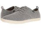 Sanuk Guide Tx (grey/white) Men's Lace Up Casual Shoes