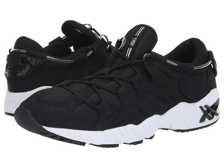 Onitsuka Tiger By Asics Gel-mai (black/black) Men's Shoes