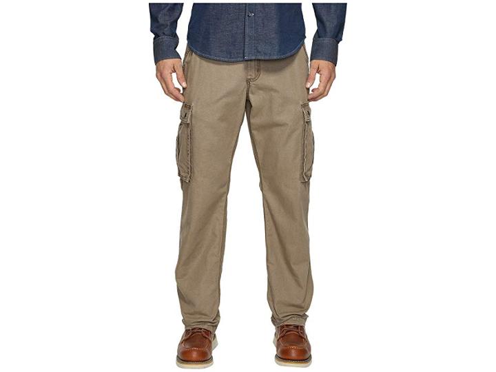 Carhartt Rugged Cargo Pant (canyon Brown) Men's Casual Pants