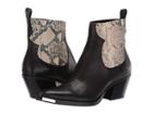 Dolce Vita Abie (snake Print Embossed Leather) Women's Boots