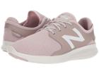New Balance Coast V3 (faded Rose/champagne Metallic/sea Salt) Women's Running Shoes