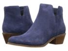Cole Haan Abbot Bootie (blazer Blue Suede) Women's Boots