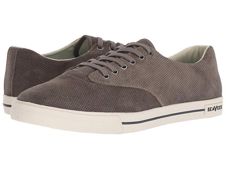 Seavees Hermosa Plimsoll Varsity (falcon) Men's Shoes