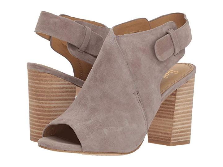 Splendid Nikolai (taupe) Women's Shoes