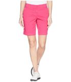 Vineyard Vines Golf 9 Every Day Shorts (rhododendron) Women's Shorts