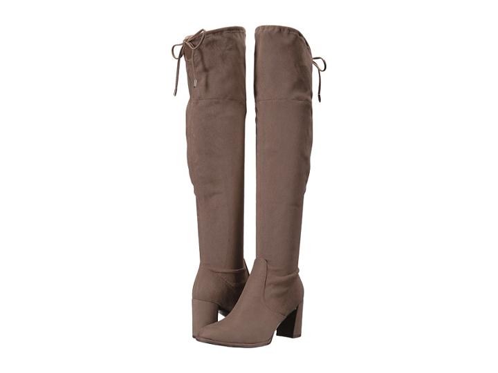 Marc Fisher Lencon (taupe) Women's Boots