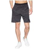 Adidas Camo Hype Shorts (black/carbon) Men's Shorts