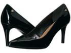 Calvin Klein Nilly (black Patent) Women's Shoes