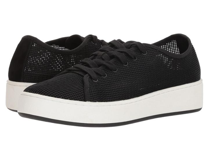 Donald J Pliner Cecile (black) Women's Lace Up Casual Shoes