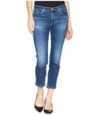 Ag Adriano Goldschmied Prima Crop In 10 Years Cambria (10 Years Cambria) Women's Jeans