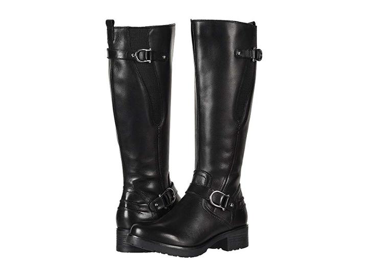 Earth Moraine (black Andes Waterproof) Women's Pull-on Boots