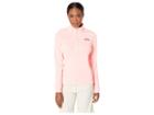 Vineyard Vines Garment Dyed Shep Pullover (coral Sand) Women's Clothing