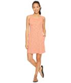 Columbia Outerspaced Ii Dress (lychee Spacedye) Women's Dress