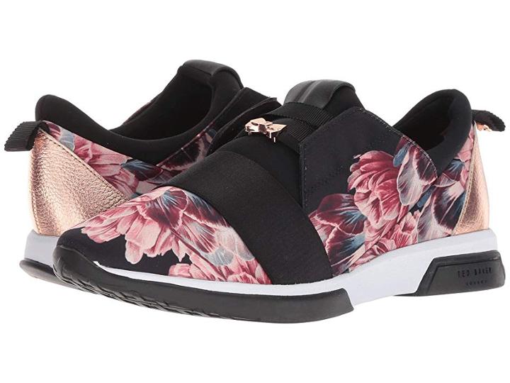 Ted Baker Cepap 2 (tranquility Textile) Women's Shoes