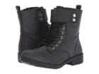 Unionbay Kids Festive-g (little Kid/big Kid) (black) Girl's Shoes