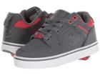 Heelys Motion 2.0 (little Kid/big Kid/adult) (charcoal/red) Boys Shoes