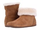 Fitflop Sarah (tumbled Tan) Women's  Boots