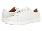 Cole Haan Grand Crosscourt Ii (white Leather) Men's Shoes