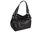 Lauren Ralph Lauren - Hancock Open Tote (black/black