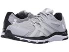 Under Armour Ua Strive 6 (overcast Gray/black/white) Men's Cross Training Shoes