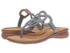 Soul Naturalizer Jennie (denim Smooth) Women's Shoes