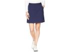 Puma Golf 18 Pounce Skirt (peacoat) Women's Skirt