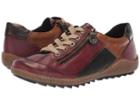 Rieker R4702 Liv 02 (medoc/antik/chestnut/medoc) Women's Shoes