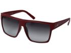 Guess Gf0158 (matte Red/gradient Smoke) Fashion Sunglasses