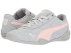 Puma Kids Tune Cat 3 Glam (little Kid) (grey Violet/pearl) Girls Shoes