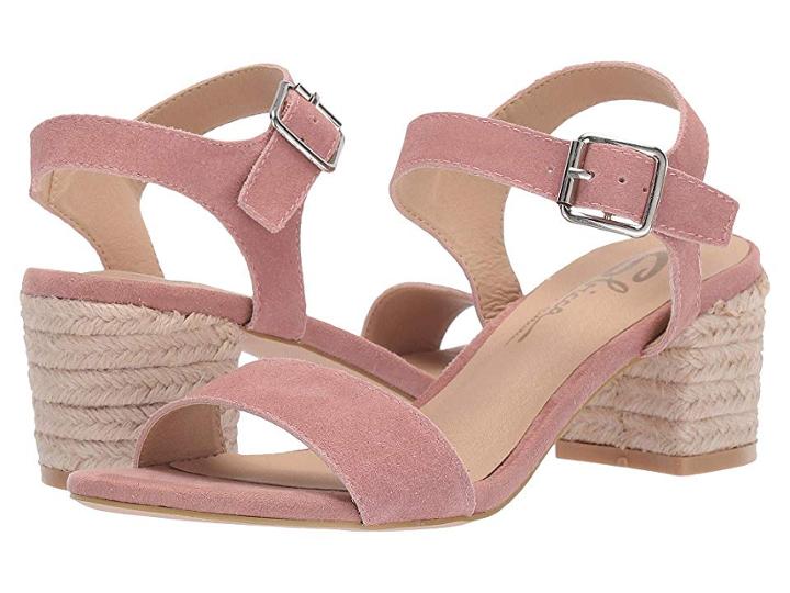 Sbicca Whirlaway (blush) Women's Shoes