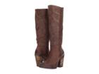 Sbicca Falcon (brown) Women's Boots