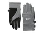 The North Face Kids Youth Etip Glove (big Kids) (high Rise Grey Heather (prior Season)) Extreme Cold Weather Gloves