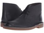 Clarks Bushacre 2 (black Leather) Men's Lace-up Boots