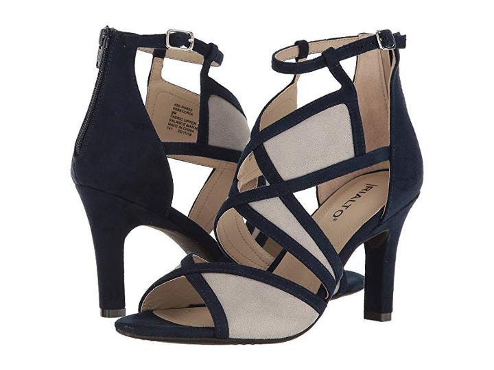Rialto Ria (midnight Suedette) Women's Shoes