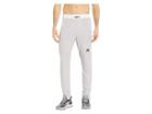 Adidas Team Issue Lite Pants (flint Grey Two Melange/medium Grey Heather Solid Grey) Men's Casual Pants