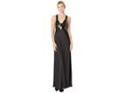 Jill Jill Stuart T-back Sequin Dress (black) Women's Dress