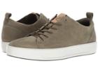 Ecco Soft 8 Tie (grape Leaf/powder) Men's Lace Up Casual Shoes