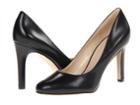 Nine West Gramercy (black Leather) High Heels