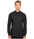 Mcq Bondage Shields Shirt (darkest Black) Men's Clothing