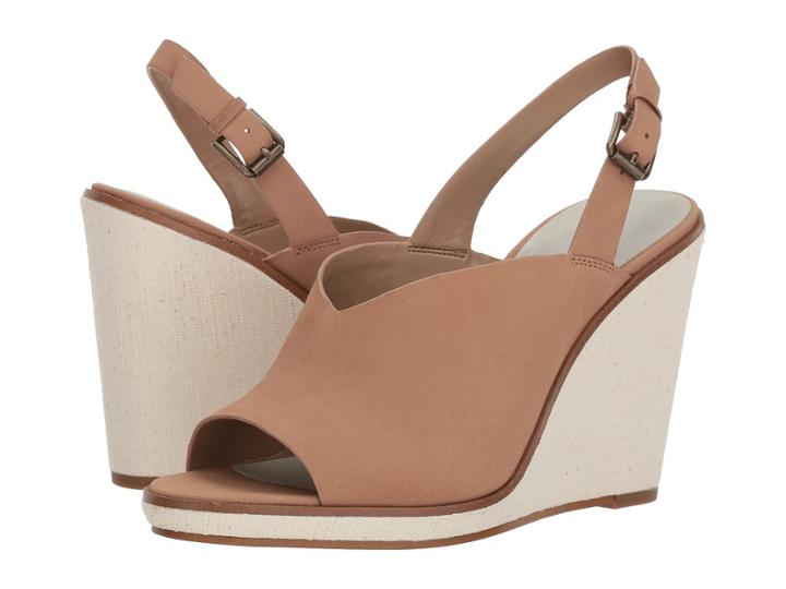 1.state Genna (teak Sonoma) Women's Wedge Shoes