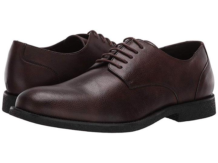 Van Heusen Ozzie (brown) Men's Shoes