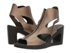 Arche Vahiro (moon/noir Fast Metal) Women's Shoes