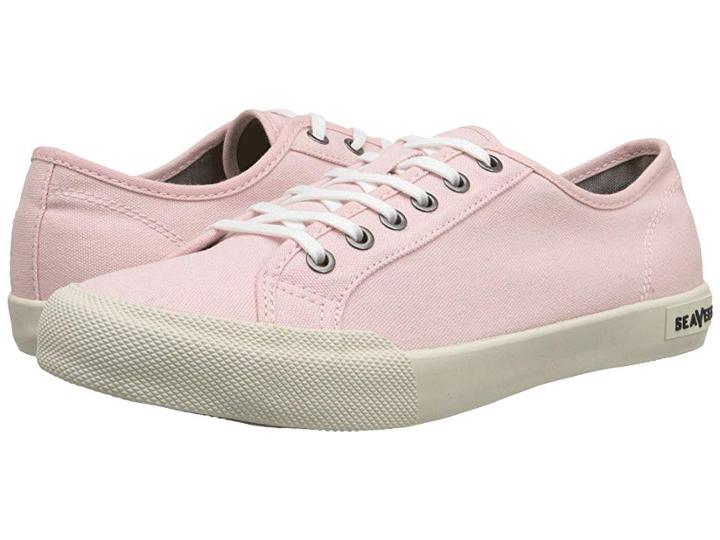 Seavees 06/67 Monterey Sneaker Standard (pale Pink) Women's Shoes