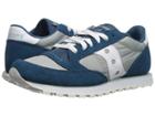 Saucony Originals Jazz Low Pro (blue/white 1) Women's Classic Shoes