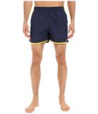Nike Color Surge Current 4 Volley Short (navy) Men's Swimwear