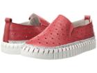 Bernie Mev. Kids Twk40 (little Kid/big Kid) (red) Girl's Shoes
