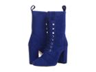 Stuart Weitzman Veruka (blue Violet Suede) Women's Shoes