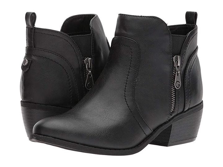 G By Guess Troye (black) Women's Shoes