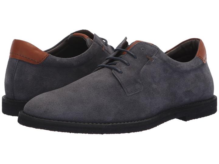 Bruno Magli Enrico (navy) Men's Shoes