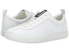 Ecco Soft 1 Sneaker (white) Women's Shoes